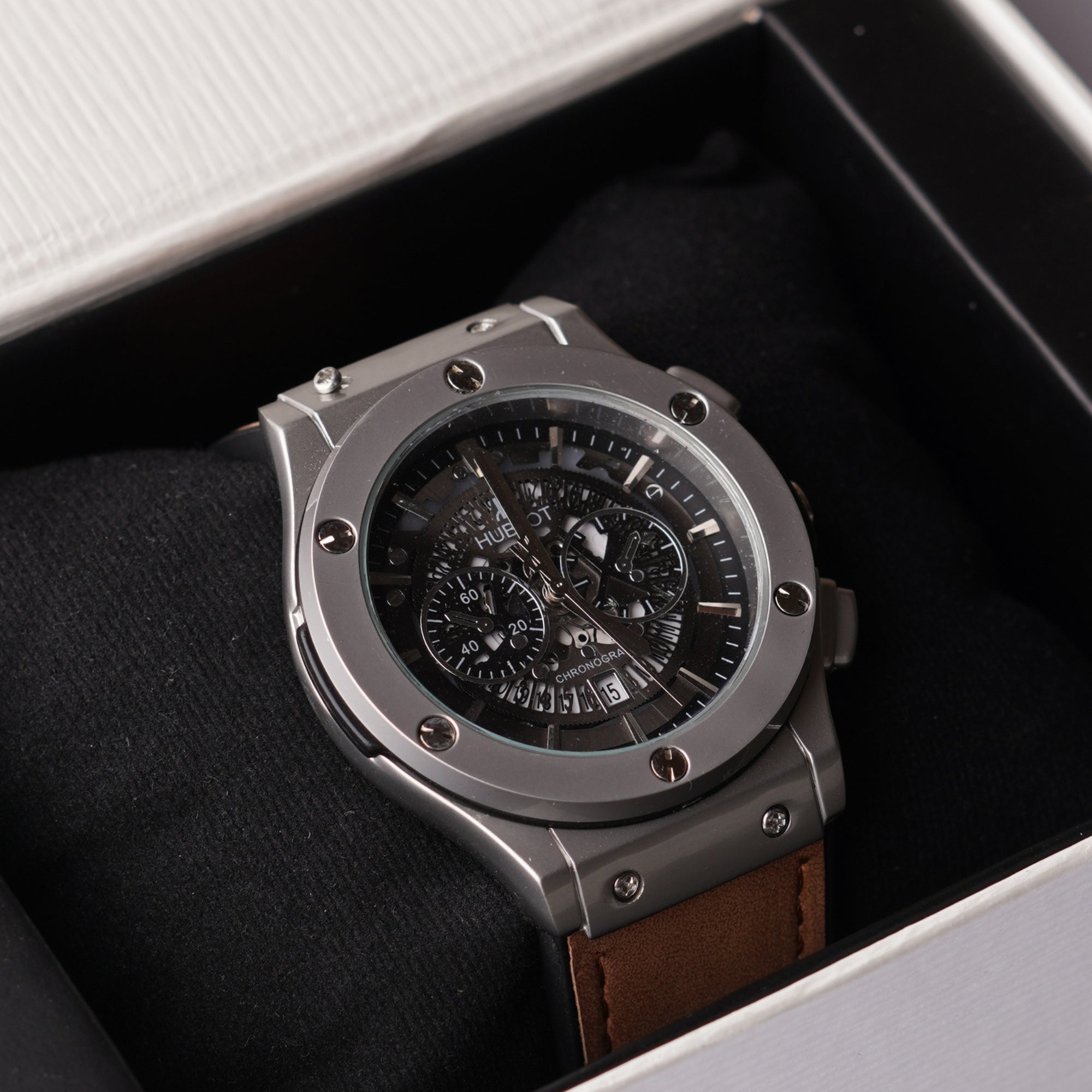 Premium Hublot Big Bang Brown
