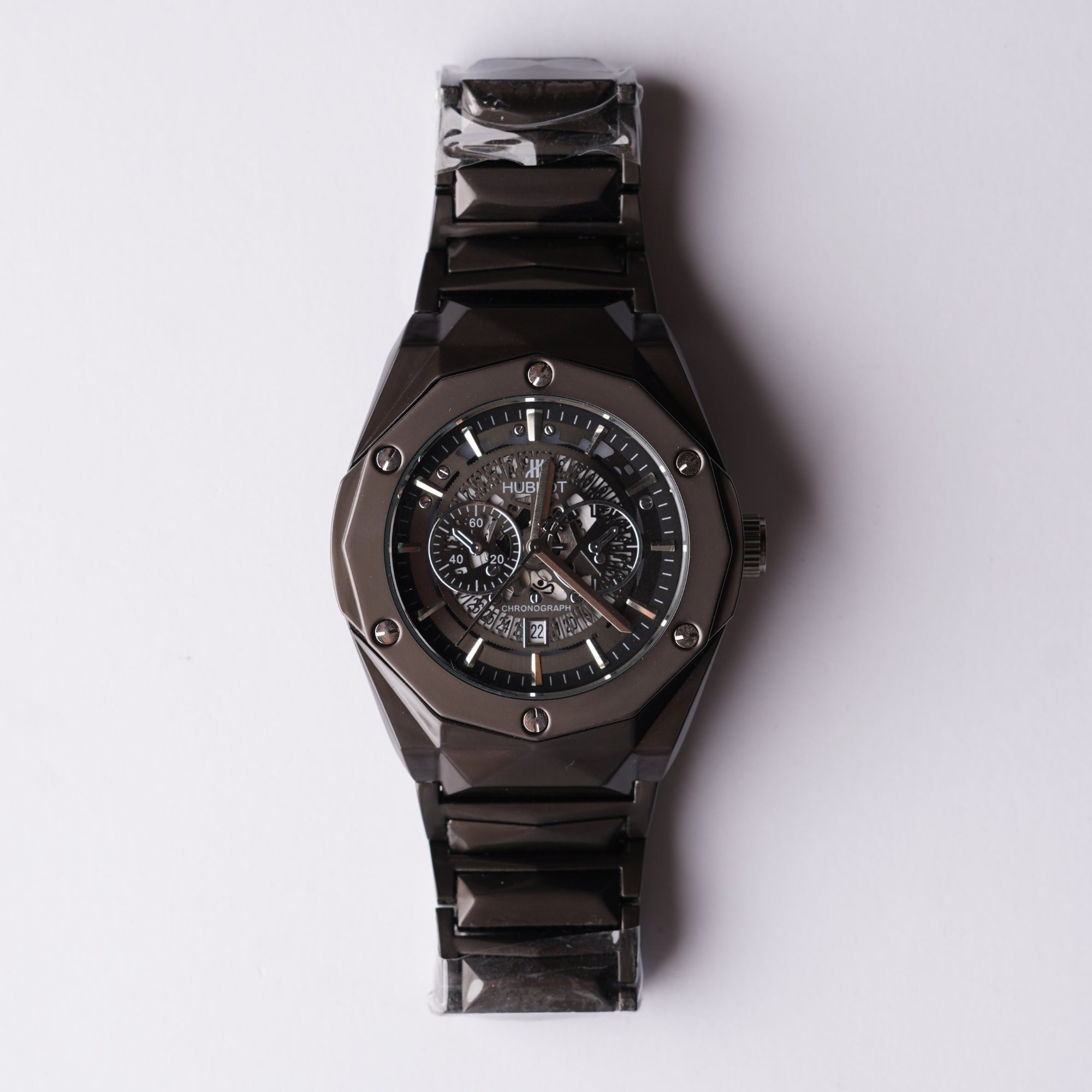 Premium Hublot -  Black Cut