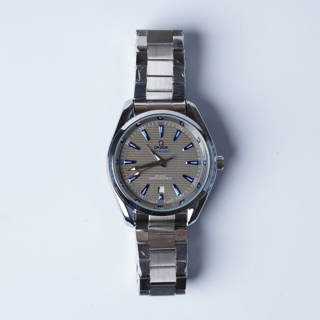 Omega Seamaster - Brown Dial