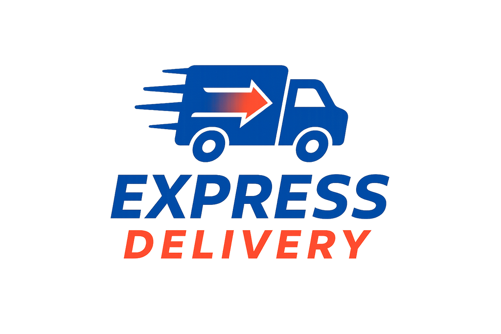 Express Delivery Logo