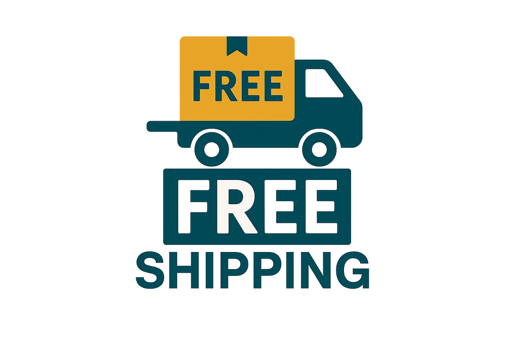 Free Shipping Logo