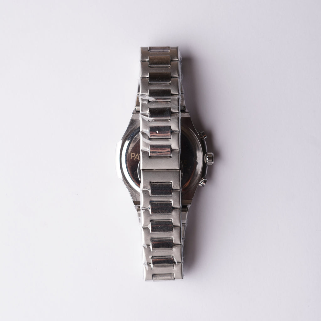 Patek Philipe Genve Chronograph – White Dial