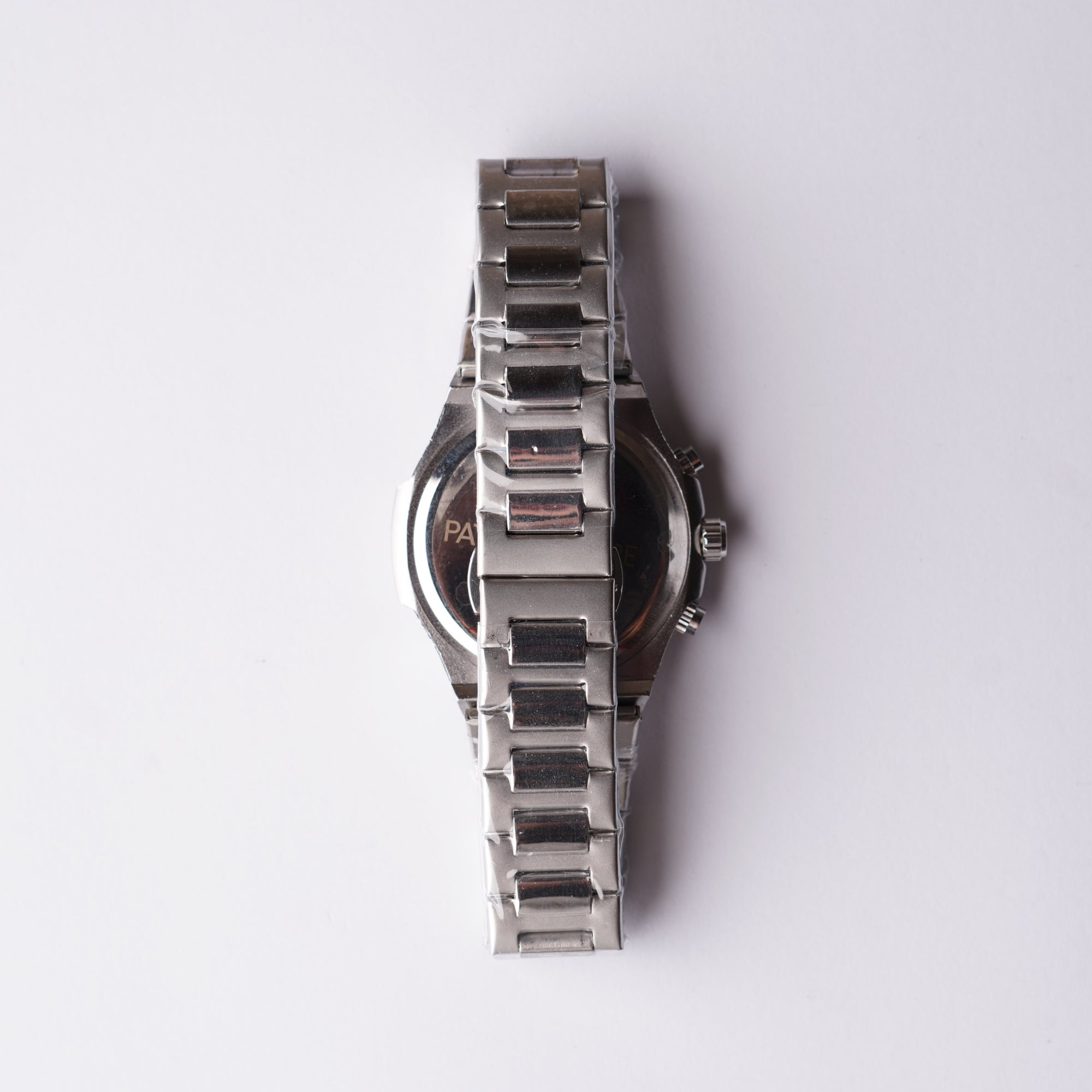 Patek Philipe Genve Chronograph – White Dial