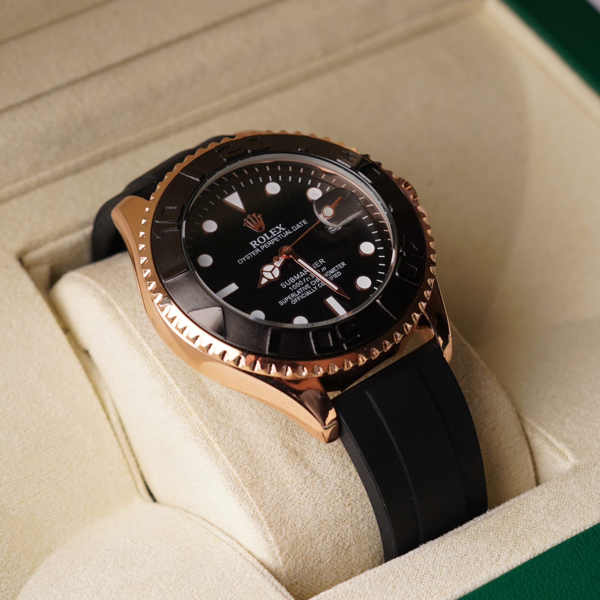 Rolex Yatch Master Dial