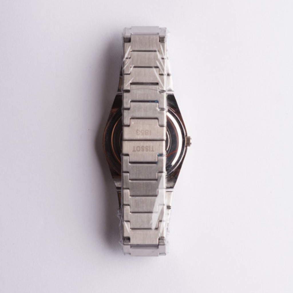 Tissot Powermatic Prx – Gold and Silver