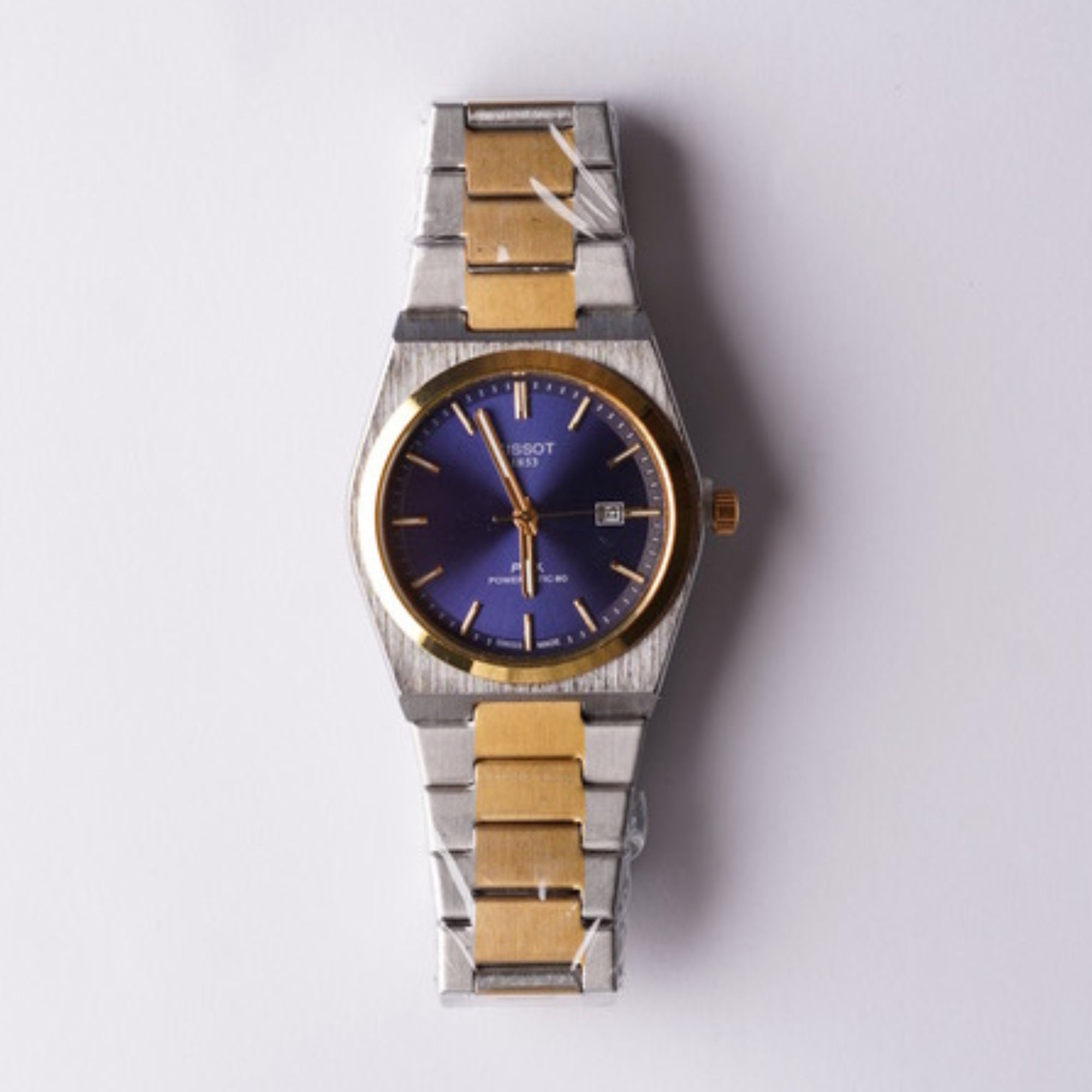 Tissot Powermatic Prx – Black and Gold