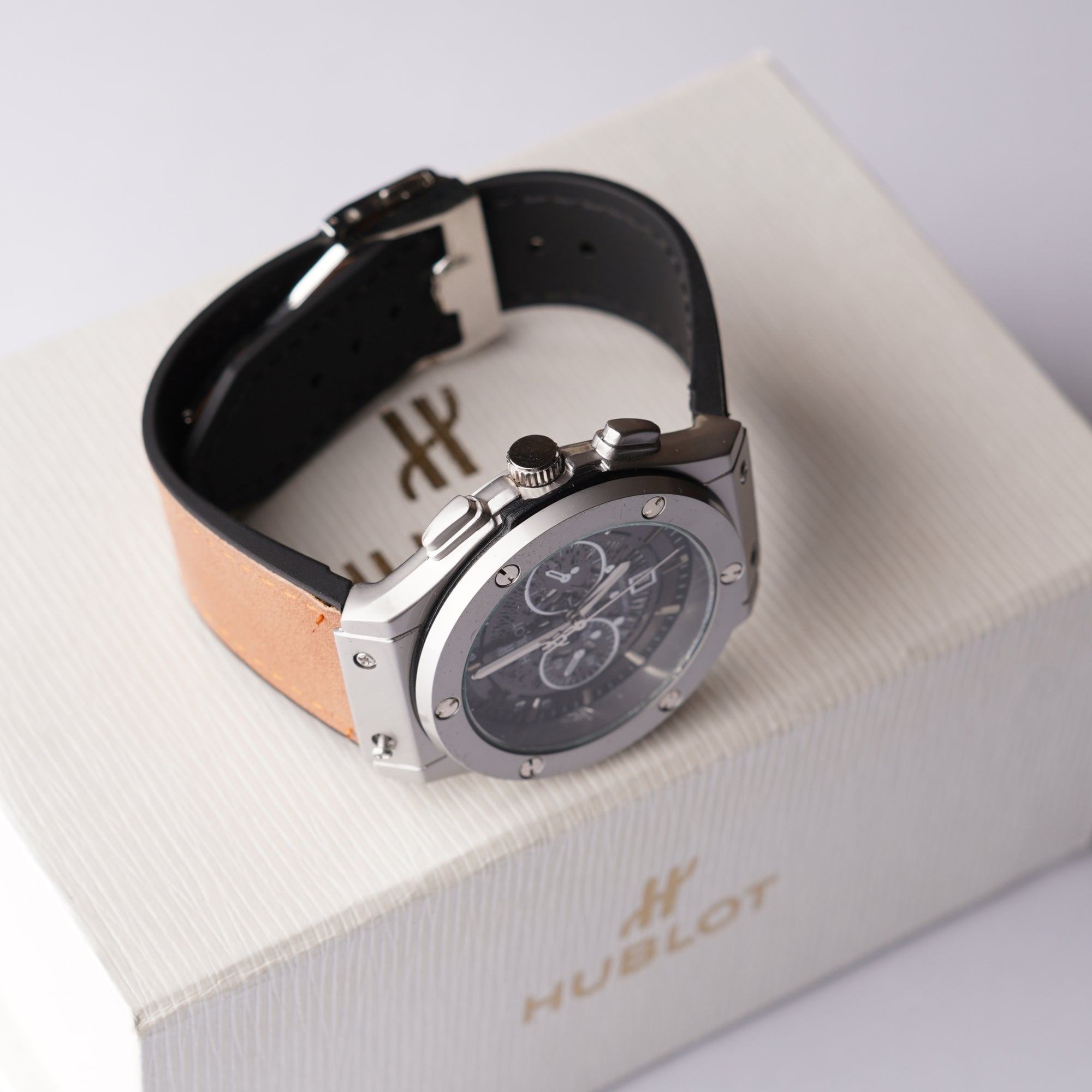 Premium Hublot Big Bang Brown