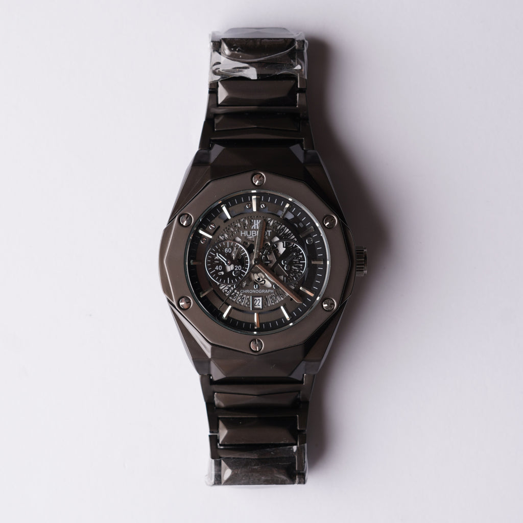 Premium Hublot -  Black Cut