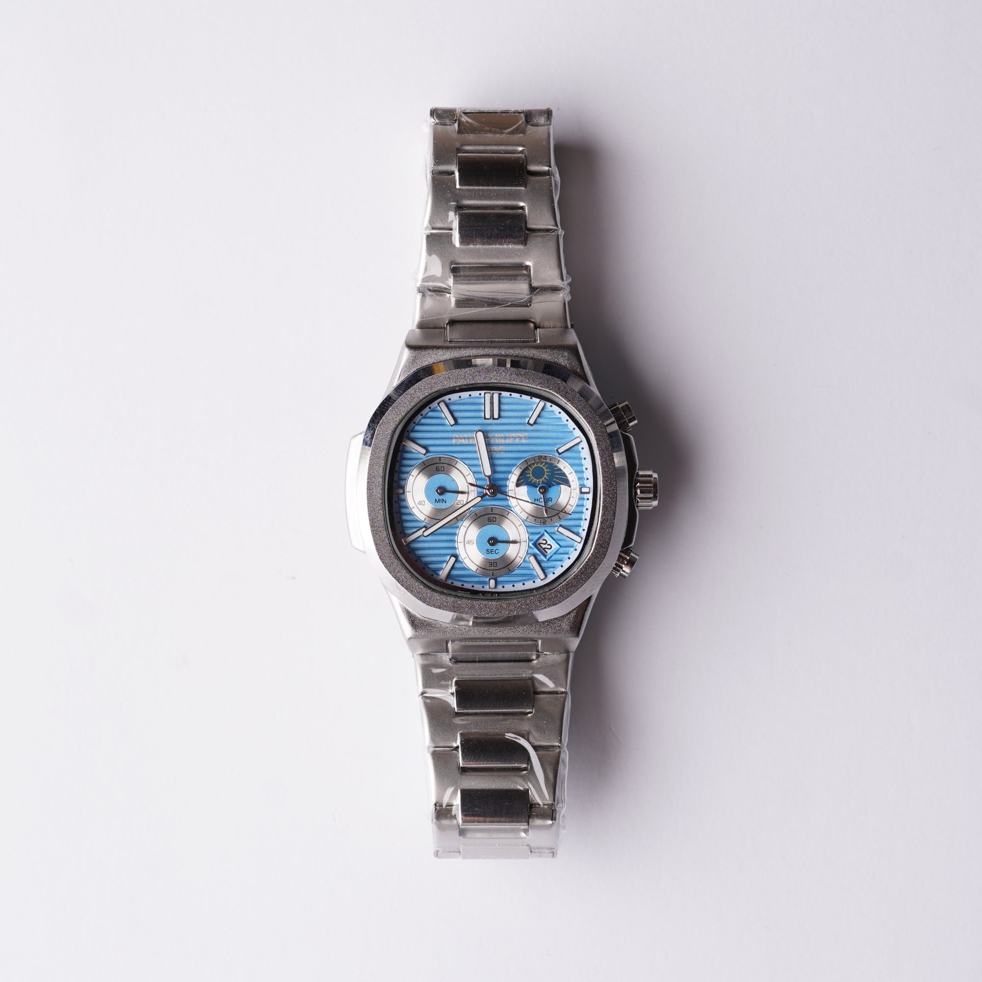 Patek Philipe Genve Chronograph – Tiffany Blue