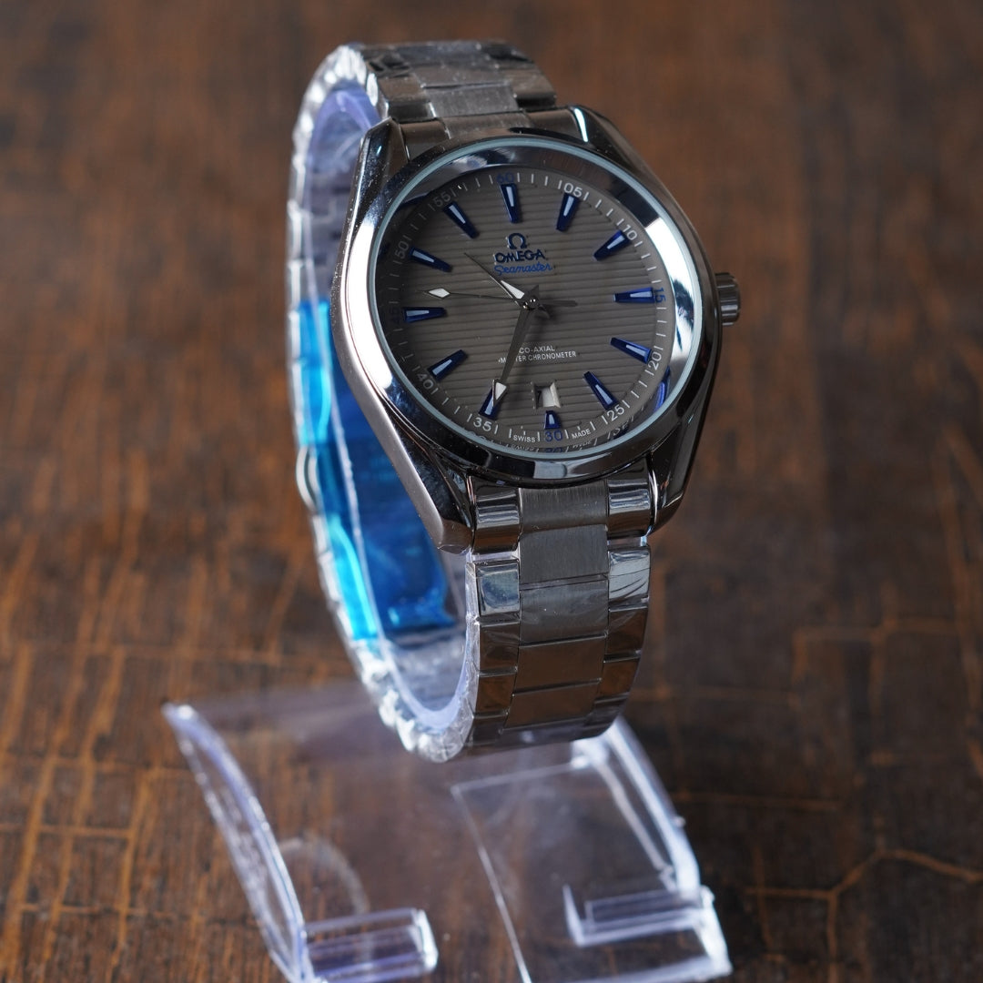 Omega Seamaster - Brown Dial