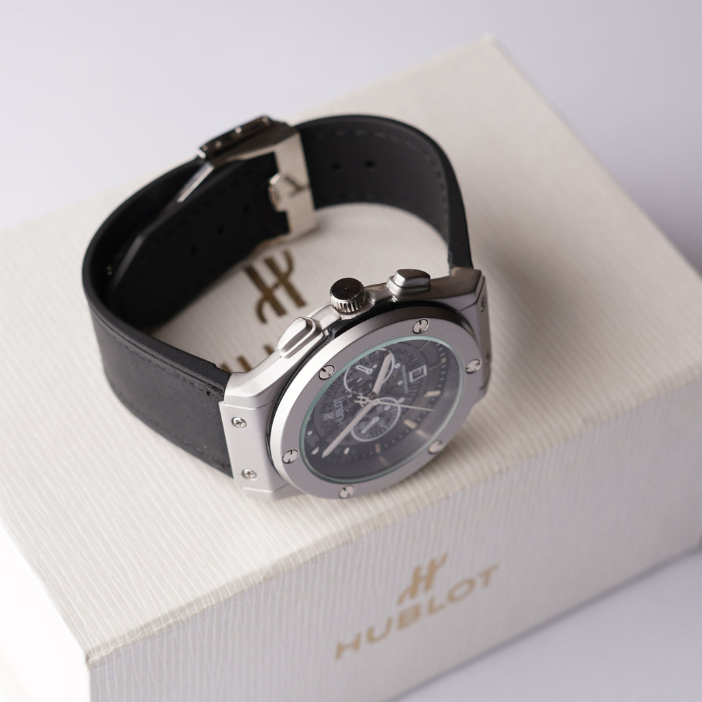 Premium Hublot Big Bang Watch Black