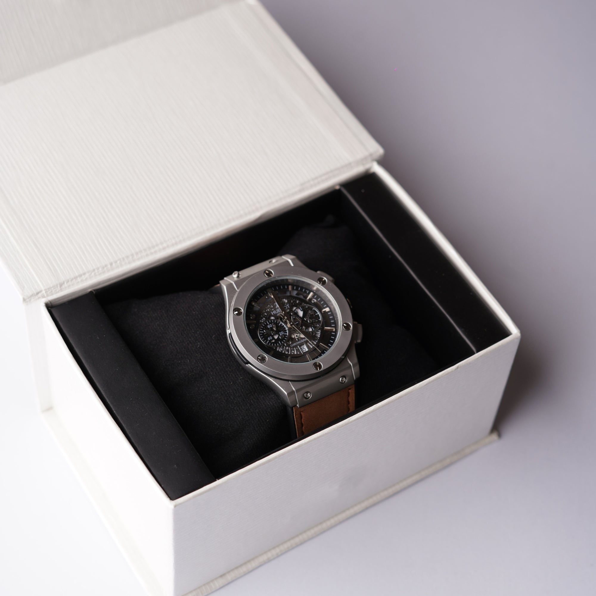 Premium Hublot Big Bang Brown