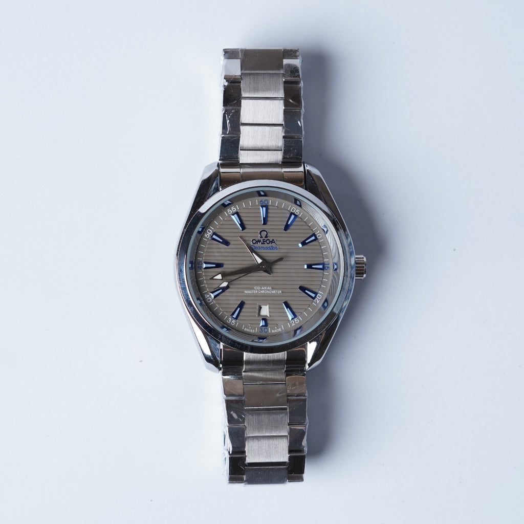 Omega Seamaster - Brown Dial