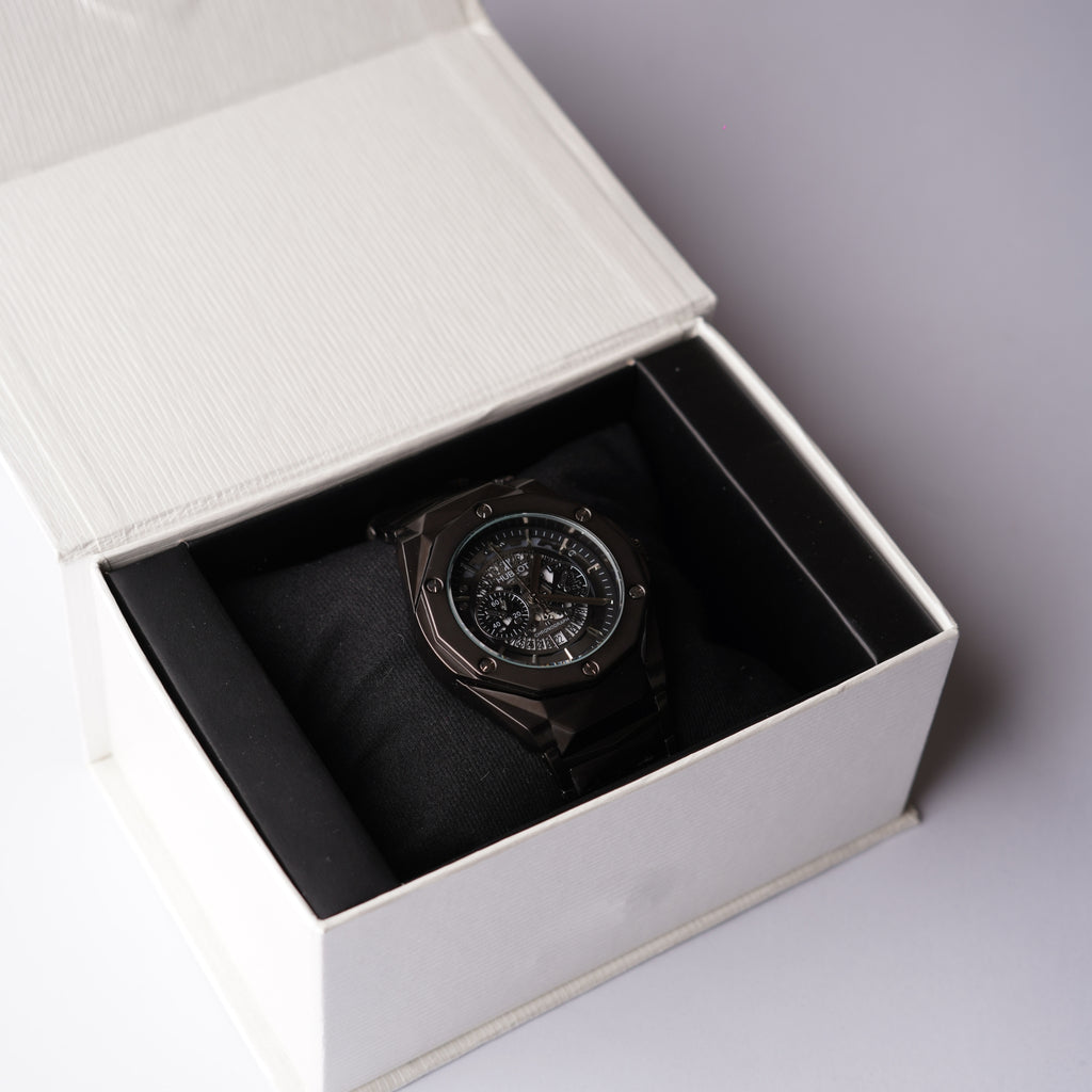 Premium Hublot -  Black Cut